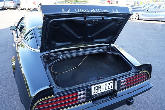 Pontiac Firebird 17 of 27