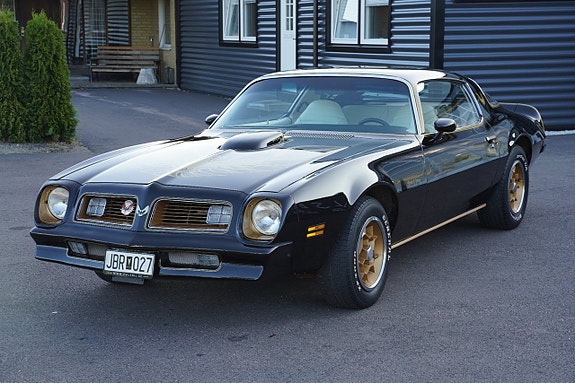 Pontiac Firebird 27 of 27