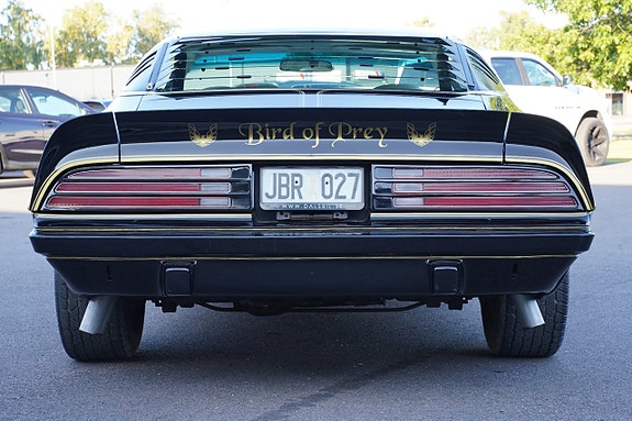 Pontiac Firebird 4 of 27