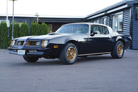Pontiac Firebird 9 of 27