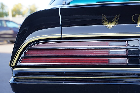 Pontiac Firebird 5 of 27