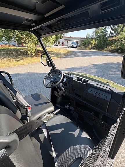 Polaris Ranger 570 EPS SP Mid Size Begagnad 3 of 3