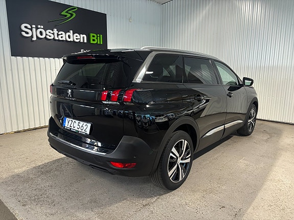 Peugeot 5008 4 of 21