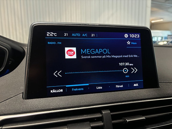 Peugeot 5008 16 of 21