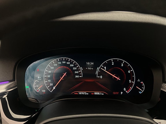 BMW 520 18 of 29