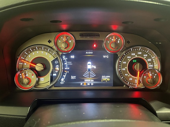 Dodge RAM 17 of 23