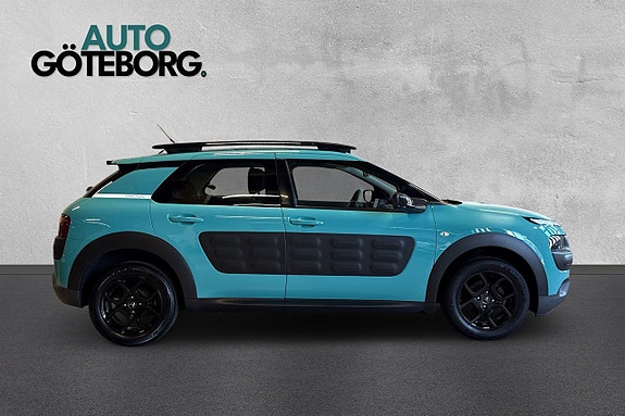 Citroen C4 Cactus 3 of 17