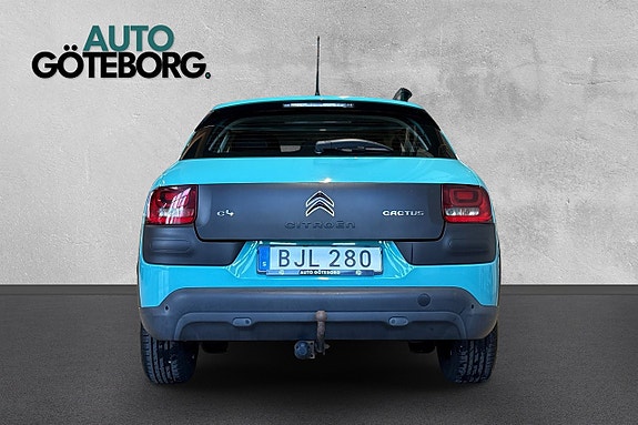Citroen C4 Cactus 5 of 17