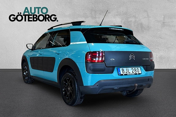 Citroen C4 Cactus 4 of 17