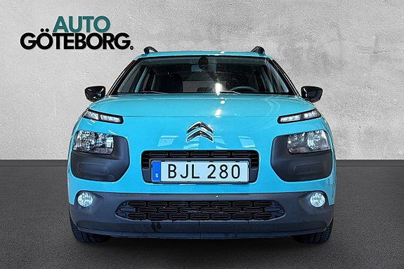 Citroen C4 Cactus 8 of 17