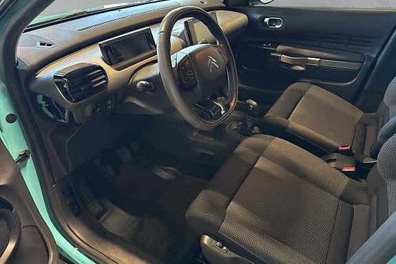 Citroen C4 Cactus 10 of 17