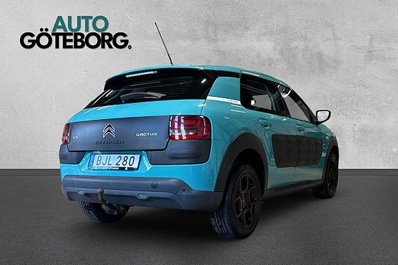 Citroen C4 Cactus 6 of 17