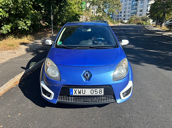 Renault Twingo 5 of 9