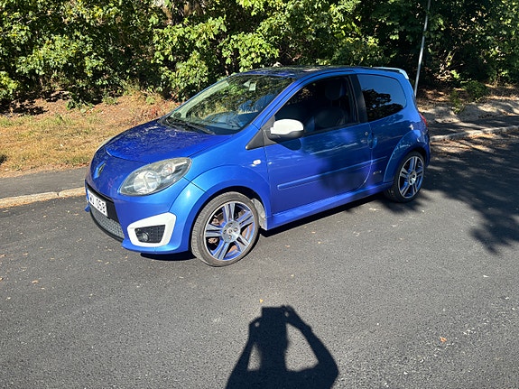 Renault Twingo 3 of 9