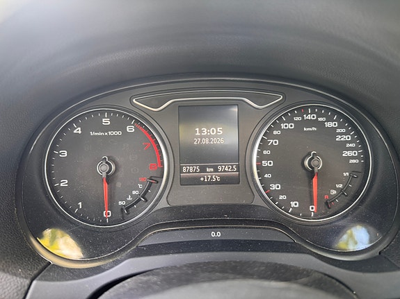 Audi A3 10 of 10