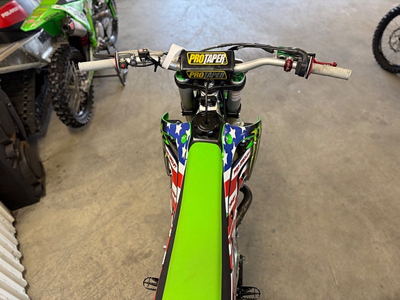 Kawasaki KXF 450 Välservad Procircuit System /500:-/mån Frakt -15 6 of 10
