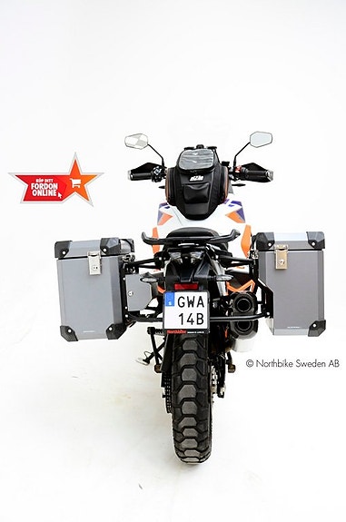 KTM 1290 Supder Adventure ROT 4 of 10