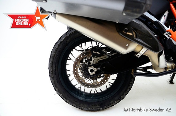 KTM 1290 Supder Adventure ROT 5 of 10