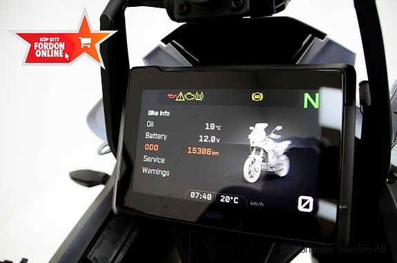 KTM 1290 Supder Adventure ROT 9 of 10