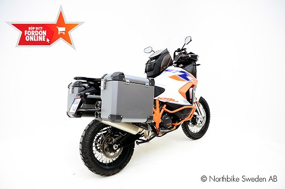 KTM 1290 Supder Adventure ROT 3 of 10