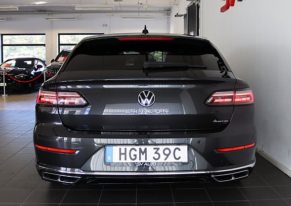 Volkswagen Arteon 5 of 19