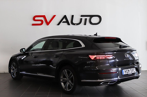Volkswagen Arteon 4 of 19