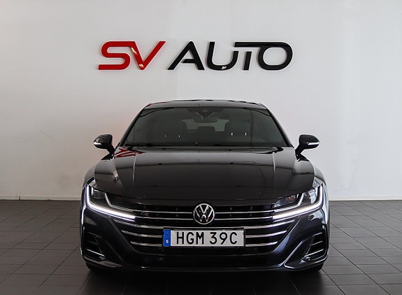 Volkswagen Arteon 2 of 19