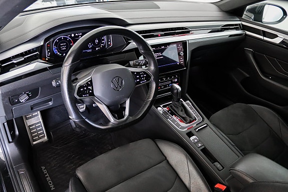 Volkswagen Arteon 7 of 19