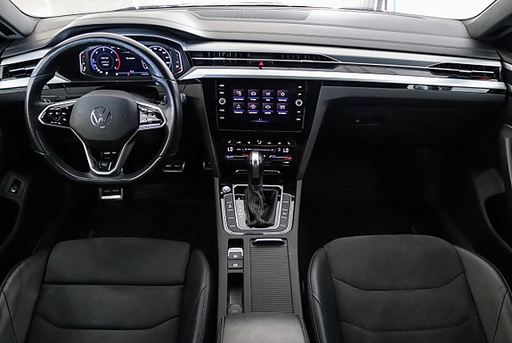 Volkswagen Arteon 8 of 19
