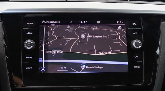 Volkswagen Arteon 11 of 19