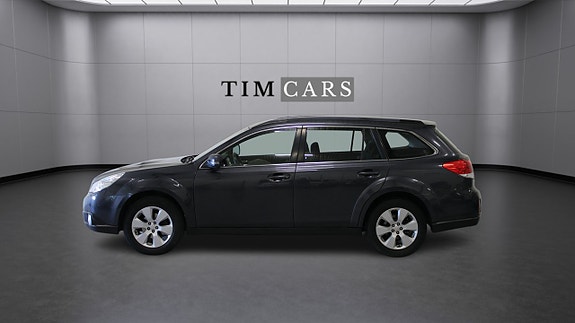 Subaru Outback 4 of 14