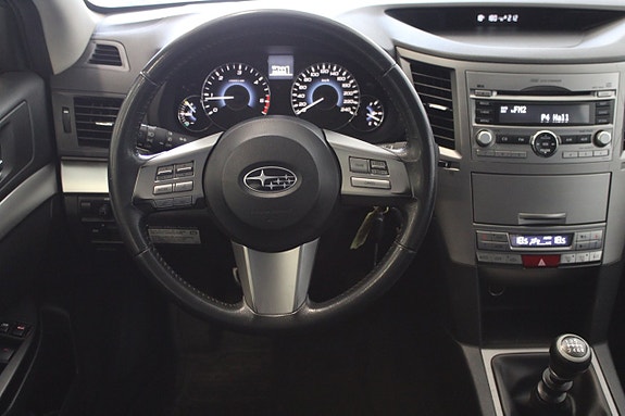 Subaru Outback 5 of 14