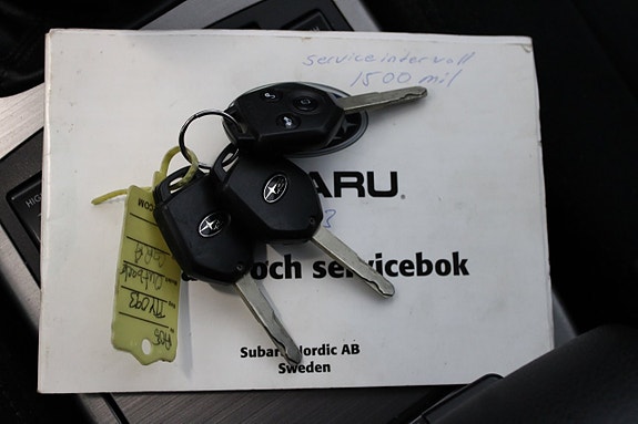 Subaru Outback 13 of 14