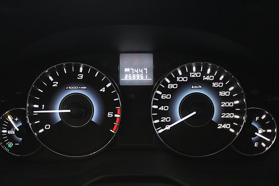 Subaru Outback 9 of 14