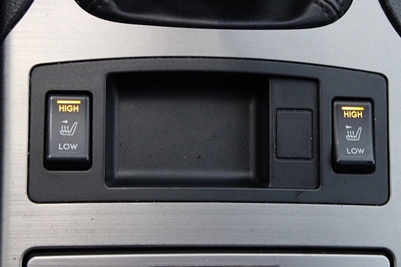 Subaru Outback 10 of 14