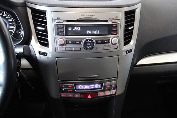 Subaru Outback 8 of 14