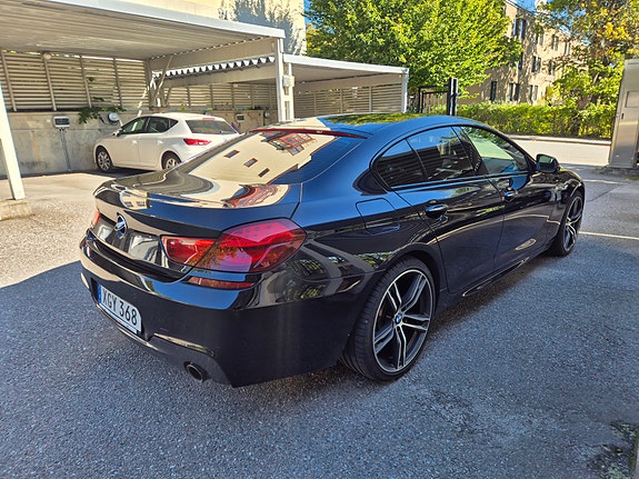 BMW 640d 8 of 13