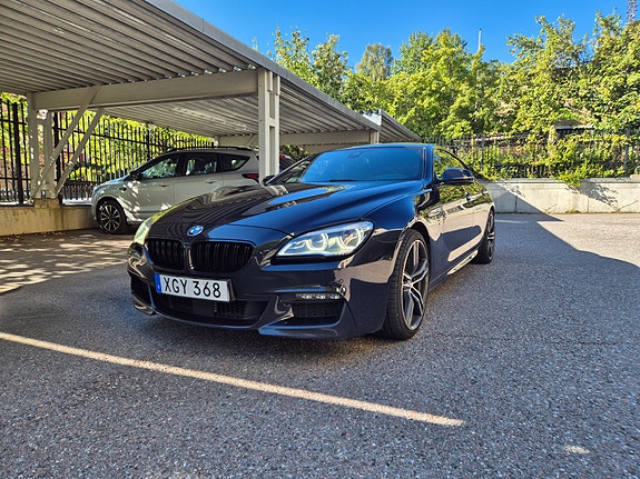 BMW 640d 6 of 13