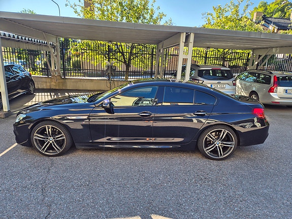 BMW 640d 3 of 13