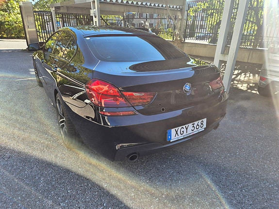 BMW 640d 4 of 13