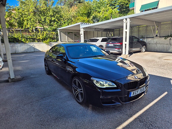 BMW 640d 2 of 13