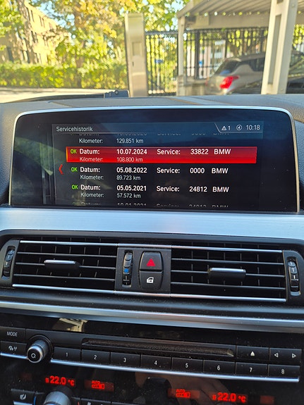 BMW 640d 12 of 13