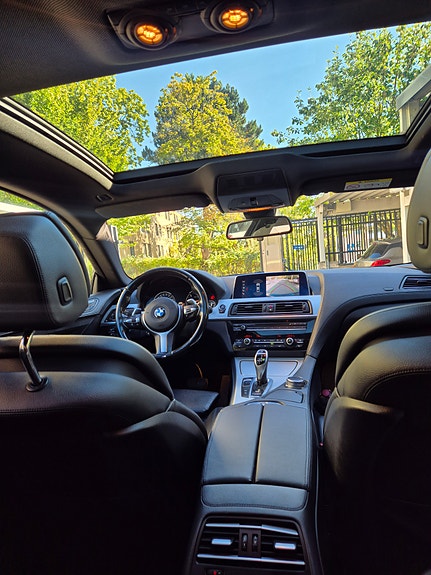 BMW 640d 9 of 13