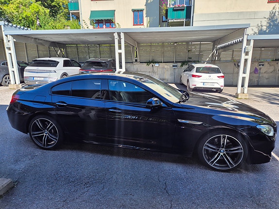 BMW 640d 5 of 13