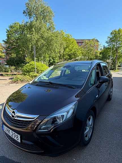 Opel Zafira 11 of 12