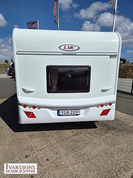 LMC Style 490 K / Barnkammare / Förtält 4 of 19