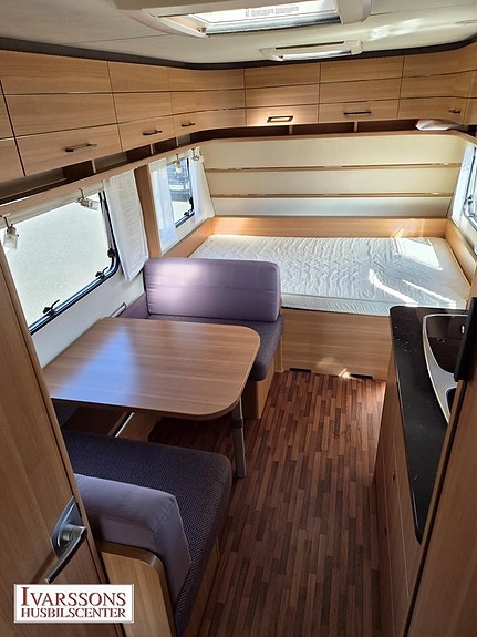 LMC Style 490 K / Barnkammare / Förtält 16 of 19