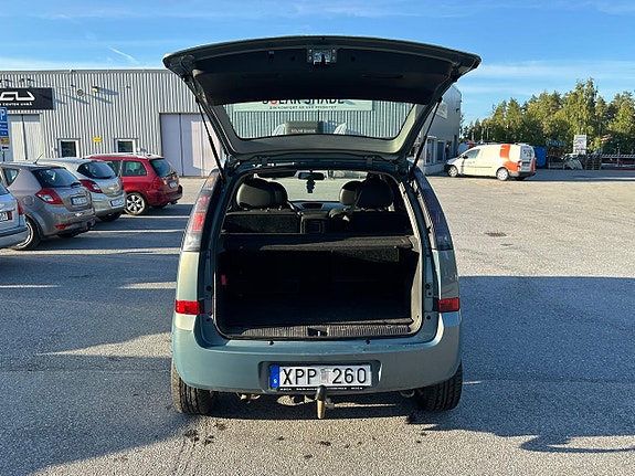 Opel Meriva 7 of 10