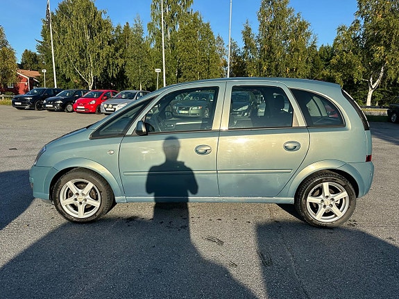 Opel Meriva 3 of 10