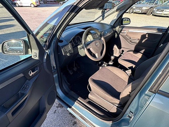 Opel Meriva 10 of 10